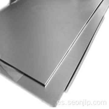 Lámina de níquel Inconel 600 plate